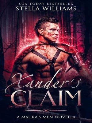 cover image of Xander's Claim